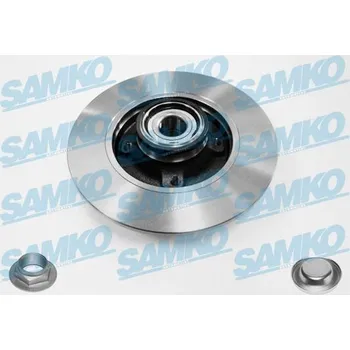 Brzdový kotouč Brzdový kotouč SAMKO C1013PCA
