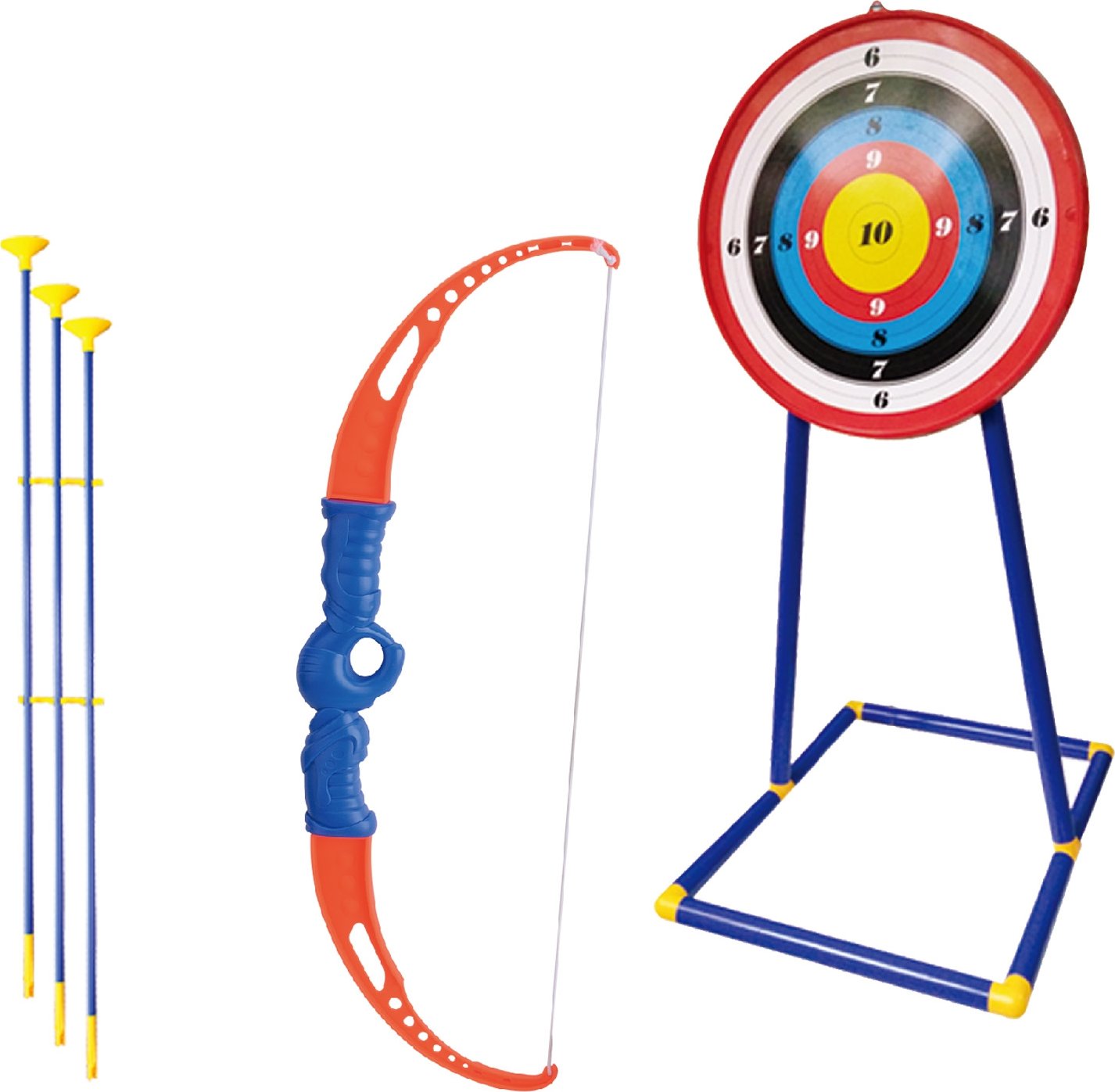 Woopie Small Archer Set 12 ks od 396 Kč Zbozi.cz