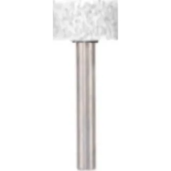 Brusný kotouč Brusné tělísko válcové 20 x 25 mm - bílé