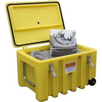 CEMO Cemsorb havarijní vozík Universal (šedý)(10014) CEM-10014