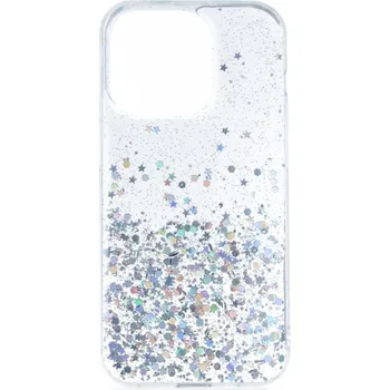 Pouzdro na mobilní telefon Kryt iPhone 14 Pro pevný Brilliant Transparent (obal neboli pouzdro na iPhone 14 Pro)