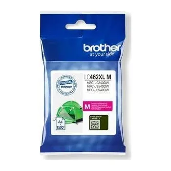 Tiskárna BROTHER INK LC-462XLM - magenta - cca 1500stran, pro MFC-J2340 MFC-J3540 MFC-J3940