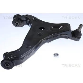 Zavěšení kol Řídicí páka, zavěšení kol Triscan A/S 8500 10587