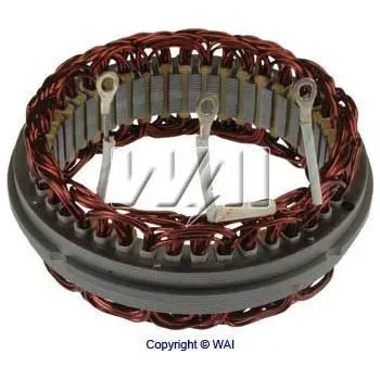 Alternátor Stator alternátoru Delco 1971986