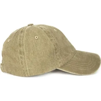 Kšiltovka Dámská bavlněná kšiltovka Seeker Béžová Artofpolo cz23154s1