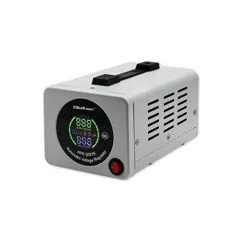 Měnič napětí Automatický stabilizátor napětí Qoltec AVR 500VA