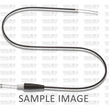 Plynová rukojeť (rychlopal) 444 Venhill K02-4-042/1 včetně lanka