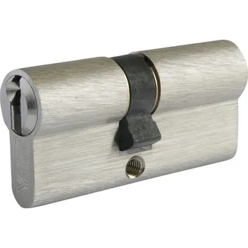 Vložka do dveří Cylindrická vložka Y500 40+50 , 3 klíče, nikl