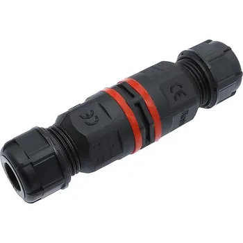 Elektrický konektor IP68 voděodolný kabelový spojovací konektor, 5-pin
