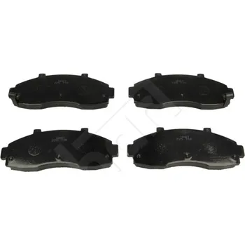 Brzdová destička Sada brzdových destiček, kotoučová brzda HART 225 716