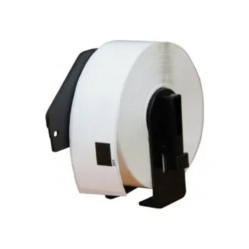 Pásek do tiskárny Kompatibilní papírové štítky pro Brother DK-11201, 29mm x 90mm, 400ks bulk