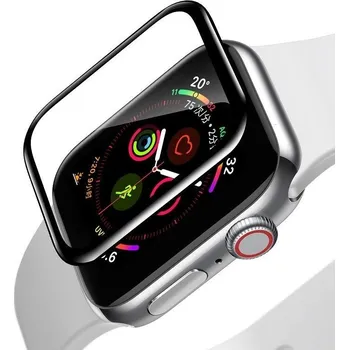Příslušenství k chytrým hodinkám Baseus ochranné sklíčko pro Apple Watch 4