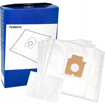 Sáček do vysavače Worwo Panasonic sáčky MC-E C-2E 4ks