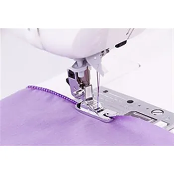 Příslušenství k šicímu stroji Patka lemovací pro klikatý steh - Juki řada F, G, DX, NX 7