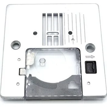 Příslušenství k šicímu stroji Stehová deska pro šicí stroj Lucznik 2020 Balladyna, 2030 Telimena