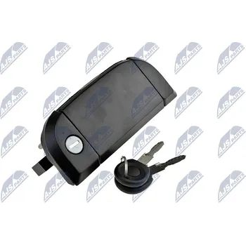 Dveře karosérie Dveřní madlo, vnitřní výbava NTY EZC-VW-134