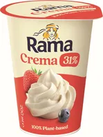 Rama Crema 100% rostlinná alternativa ke šlehání 31 % 200 ml