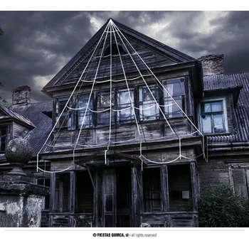 Karnevalový kostým Guirca Pavučina 500 cm