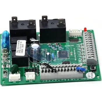 Brilix - Jednotka řídící - XHP a XHPFD 140/160/200