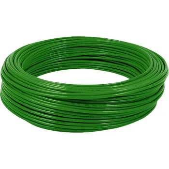 Zahradní hadice Membra Plastic Hadička z polyamidu PA11 zelená 4/2,7 mm