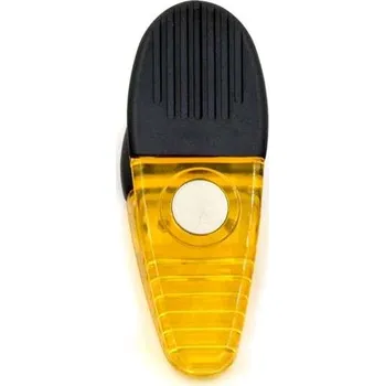 Polep vozidla SOLLAU Magnetický kolíček žlutý - SADA 2 ks