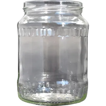 Zavařovací sklenice ASO zavařovací sklenice Facette 1ks x 720ml