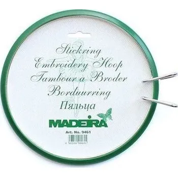 Textilie Madeira Vyšívací rámeček 13 cm