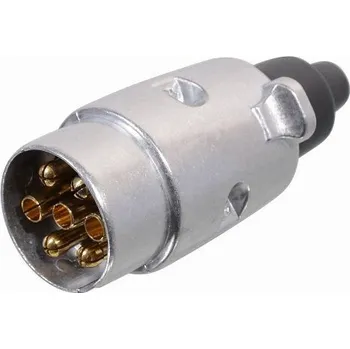 Tažné zařízení Compass Zástrčka tažného zařízení 7 pólů ALU