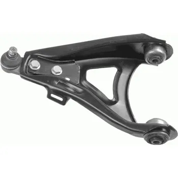 Zavěšení kol Řídicí páka, zavěšení kol LEMFÖRDER 18143 01