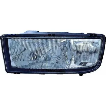 Přední světlomet Světlomet ABAKUS 440-1139L-LD-EM