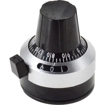 Knoflík Knoflík pro potenciometry typu 3590S