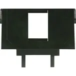 Nosná maska konektoru ABB 5014A-B1017 Tango černá