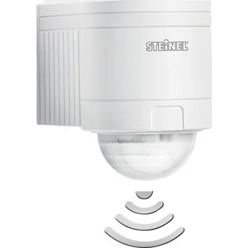 Pohybové čidlo Pohybové čidlo Steinel DUO + držák 602819 IP54 220V bílé