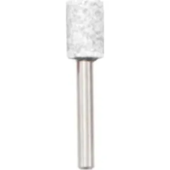 Brusný kotouč Brusné tělísko válcové 10 x 16 - 3 mm - bílé