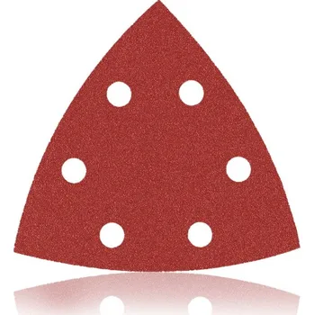 Brusný papír Smirdex 330 Duroflex rozměr 95 mm x 95 mm x 95 mm P150