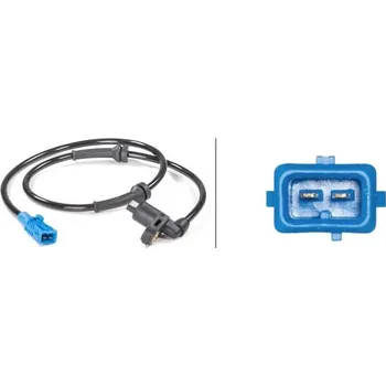 Snímač, počet otáček kol HELLA 6PU 009 106-541