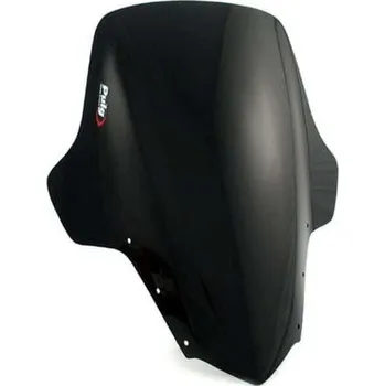 Plexi štít PUIG TOURING 4101N černý