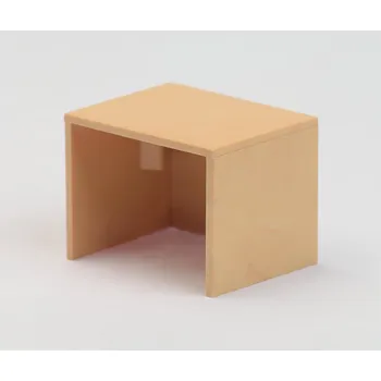 MALPRO Kryt 40x20 koncový imitace natur dřeva 64020-8845