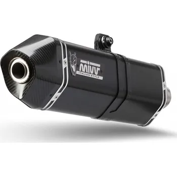 Motodíl Koncovka výfuku MIVV SPEED EDGE A.017.LRB černá