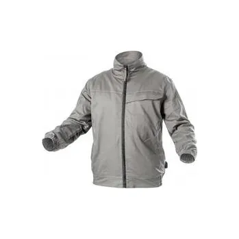 Pánská mikina Mikina KALMIT světle šedá M (50)