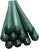 Opora na rostlinu Toptrade 307215 tyč zahradní, poplastovaná 11 mm x 210 cm zelená