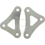 Adaptér na zvýšení podvozku sada LUCAS homologováno ABE 765.00.63