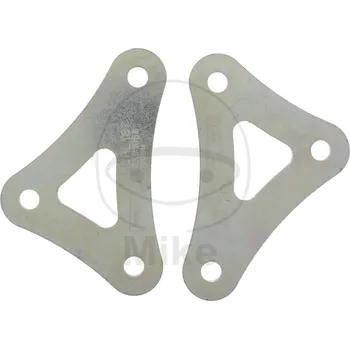 Autodíl Adaptér na zvýšení podvozku sada LUCAS homologováno ABE 765.00.63