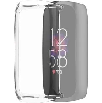 Pouzdro na tablet VSECHNONAMOBIL 33472 Ochranný obal fitbol Luxe průhledný