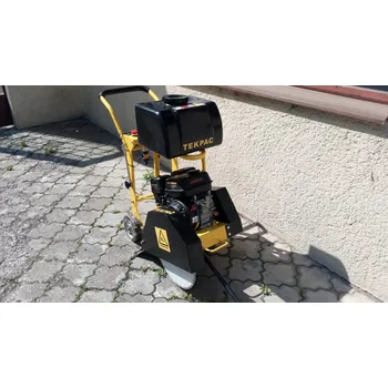 řezačka na dlažbu TEKPAC TF350 Řezačka spár Loncin TEKPACTF350-2 + SERVIS EXCLUSIVE