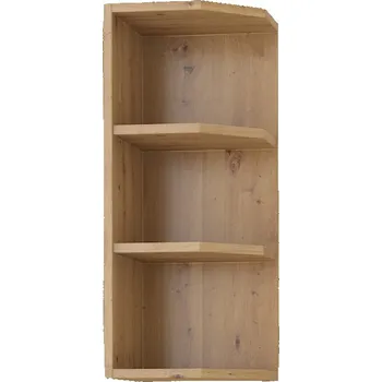 Kuchyňská linka FALCO Kuchyňský regál Molly 30-G-72-ZAK dub artisan