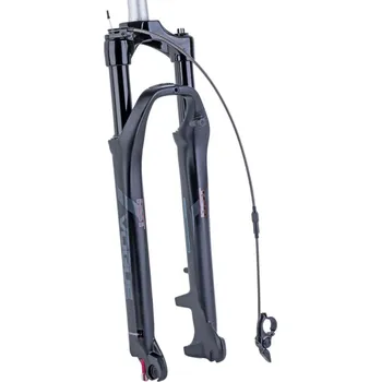 Vidlice na kolo Vidlice RST Vogue Air-TRL 21/28,6 DISK černá-matná