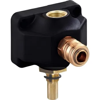 Vodovodní potrubí TECTITE Krabice pro odpouštění kondenzátu G1/2" - 1xrychlospojka