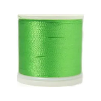 Nit Vyšívací nit Madeira Rayon č.40 (1000m) barva 1377 kiwi