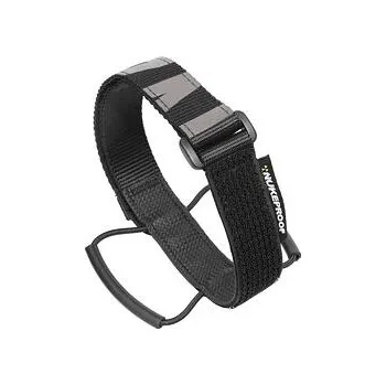 Opasek NUKEPROOF pásek HORIZON Enduro černá/šedá -S